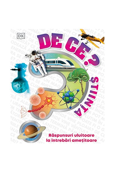 Editura Kreativ De ce? Stiinta