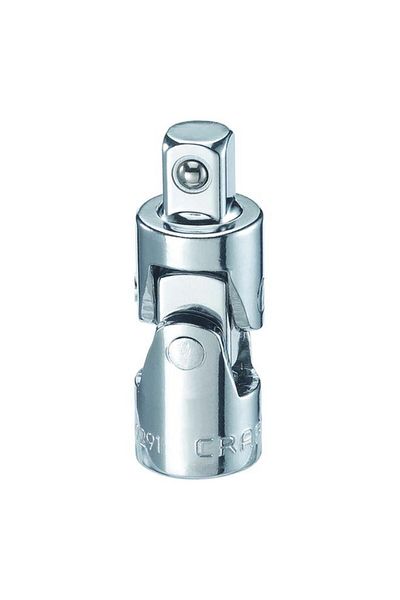 Generic وصلة ACE Drive عالمية فضية مقاس 3/8 بوصة ACE019-S036