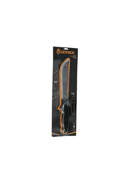 Generic Gerber 18.5 Black Machete Gator