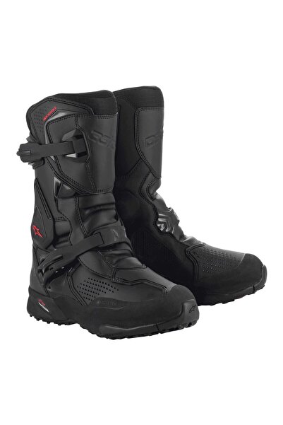 Alpinestars Xt-8 Gore-tex Korumalı Motosiklet Botu Siyah