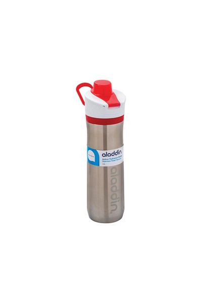 Generic Aladdin Active Hydration Stainless Steel Vacuum Bottle Multicolor 600ml