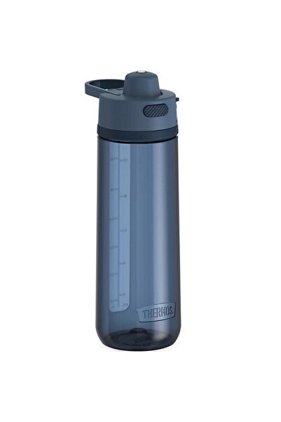 Generic THERMOS Leak Proof Hard Plastic Water Bottle with Spout Lake Blue 24oz TP4329DB6