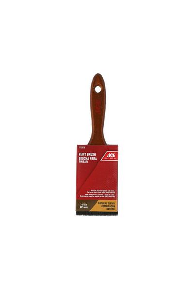Generic ACE Paint Brush Multicolor 2 1/2inch