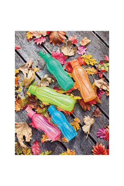 Generic Tupperware Lightweight and Leak-Proof Eco Water Bottle Yellow 750ml 11164962