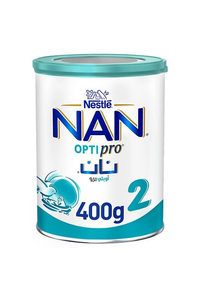 Nestle NAN Optipro Stage 2 Follow Up Formula From 6 to 12 Months