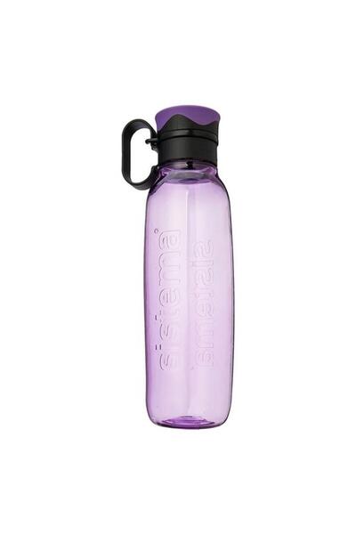 Generic sistema Traverse Tritan Water Bottle Purple 850ml (Multicolour)