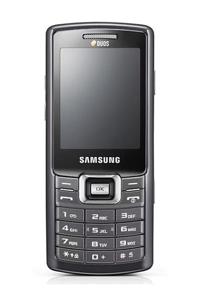 Samsung Dual SIM GT-C5212 - Black Refurbished