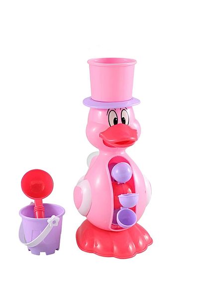 rexa QuackySplash Bath Ducks