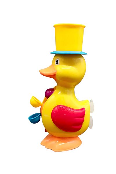 rexa QuackySplash Bath Ducks