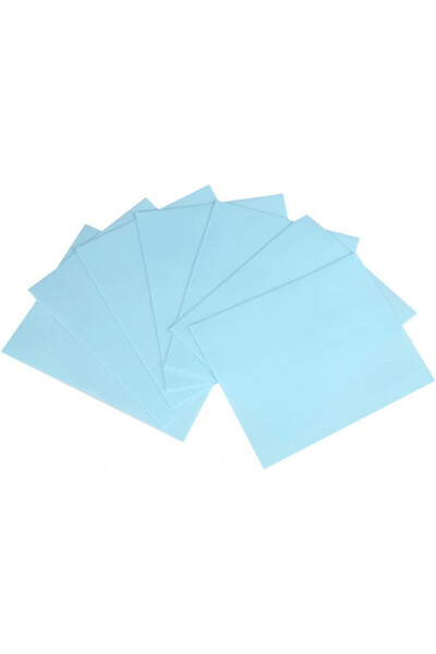 Butyeak Set de 90 de lavete Butyak pentru curățarea podelelor/mobilei, albast...