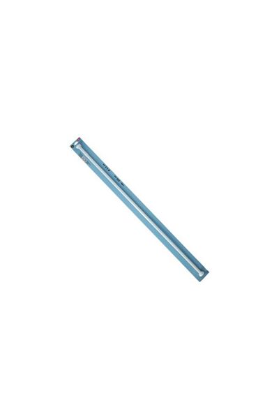 Generic TATAY Shower Curtain Rod 140-250 cm White