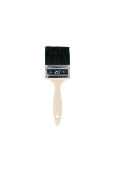 Generic LINZER Flat Touch-Up Paint Brush Multicolor 2.5inch