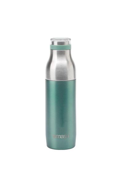 Generic smash Hybrid Pacific Double Wall Water Bottle Assorted Color 500ml 5844