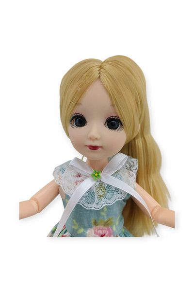 Angoravi Anbibi Premium Baby with Movable Accessories