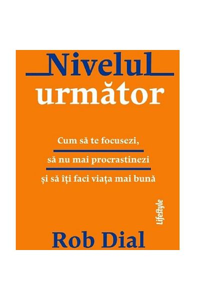 Editura Lifestyle Publishing Next level