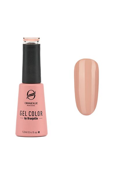 Intisimo Oja semipermanentă, profesională, culoare gel, nr. 194, 12 ml, lucioasă, bej nud