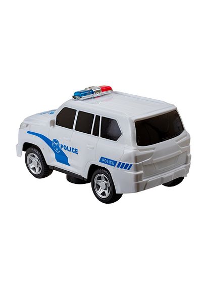rexa Battery-Operated Toy Car with Light & Sound