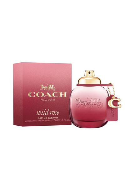 Coach New York Wild Rose EDP 90ml