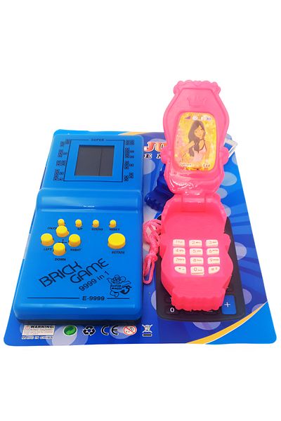 rexa Mini Cheap Classic Handheld Game