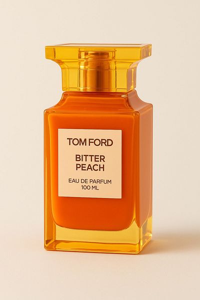 essentialneedsforall BITTER PEACH EAU DE PARFUM