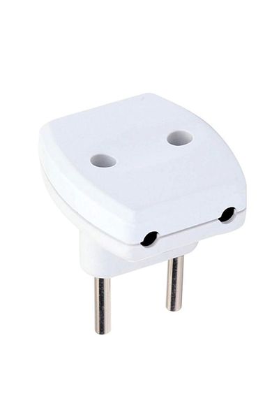 Lenaca 3-Plug Triple Groundless t Plug Coupler (4767) - Svu6095-7035