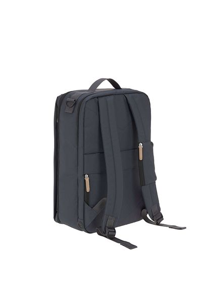 Lassig Tidy Talent Baby Care Backpack Dark Blue