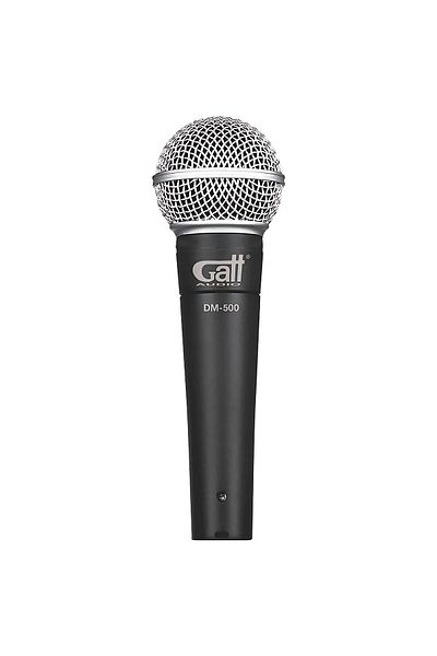 Gatt Audio DM500, professional dynamic microphone