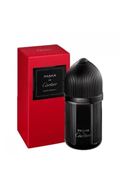 Cartier Pasha Noir De Absolu Parfum 100ml