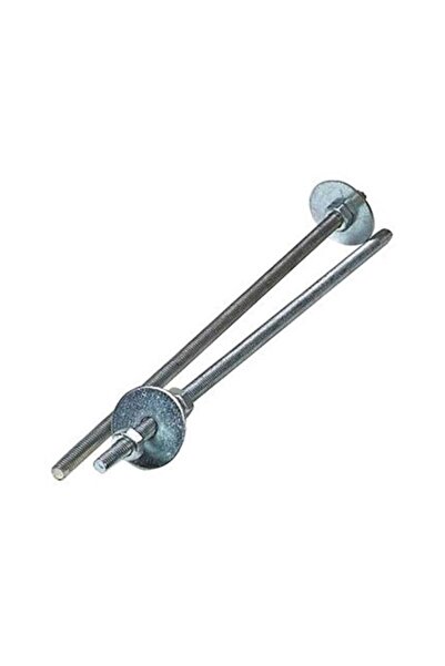 Powermaster M.8 Pullu Somunlu 8x250 MM Saplama 10'lu Paket