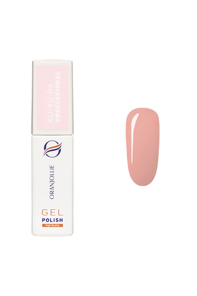 Intisimo Ημιμόνιμο βερνίκι νυχιών, επαγγελματικό, τζελ βερνίκι, κωδικός KU-YU...