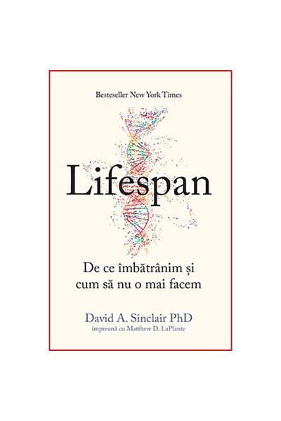 Editura Lifestyle Publishing Lifespan