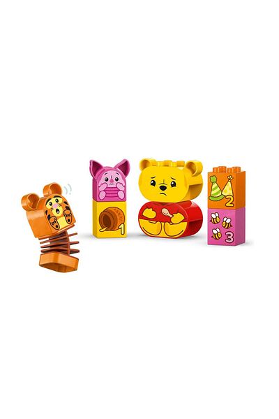 LEGO Duplo Disney Bear Winnie's Birthday Party 10457
