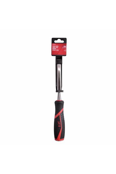 ACE Carbon Steel Wood Chisel W/TPR Handle (13 mm)