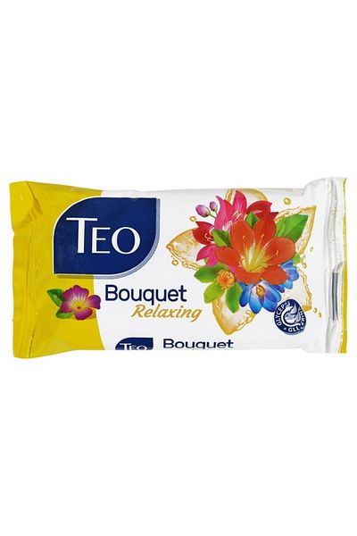 Teo Buchet de ceai solid Sapun relaxant 70 g