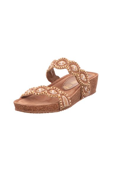 LAZAMANİ Sandalen Für Damen In Sand