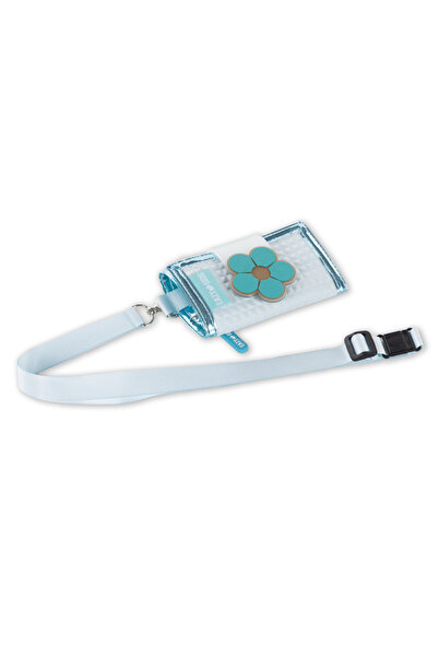 Eazy Kids محفظة - زهرة الأقحوان الخضراء