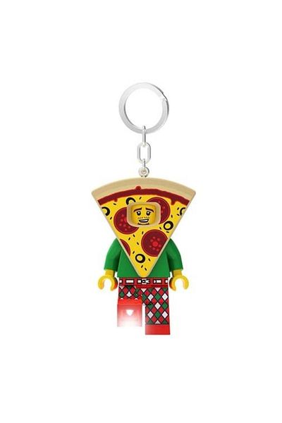 LEGO Breloc LEGO Iconic cu LED - Pizza