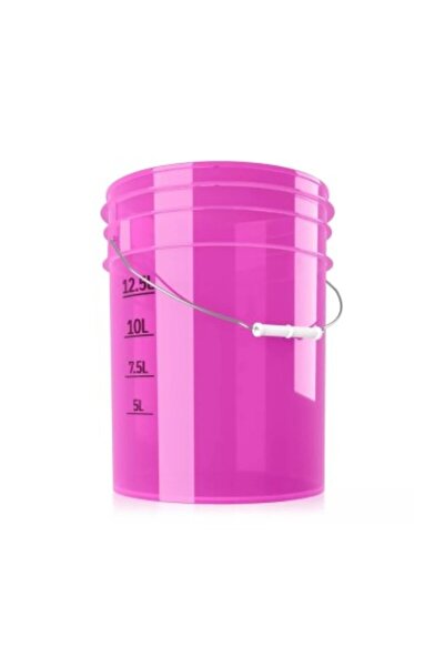 Chemicalworkz Găleată spălătorie auto Chemicalworkz Performance Bucket roz tr...