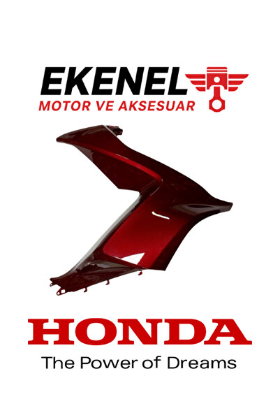 Honda Pcx 125-150 (2014–2017) Sağ Grenaj Kırmızı | Orijinal Yan Kaporta