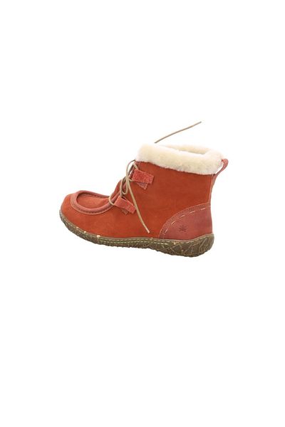 El Naturalista Winterstiefel für Damen in rost