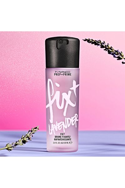 M.A.C MAC Fix+ Prep Plus Prime Spray Lavender - 100 ml