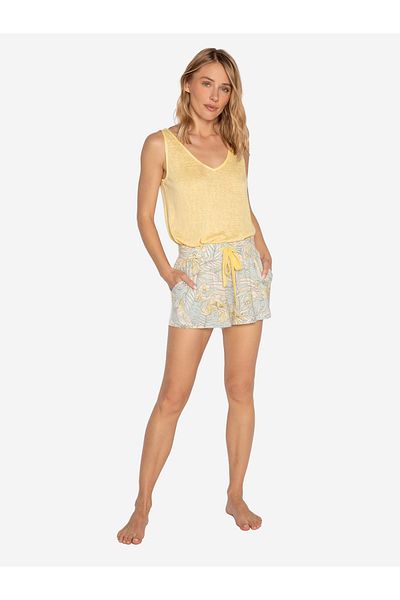 PJ Salvage Pyjamashorts Cocktail Hour Sleepwear Schlafmode Schlafanzug