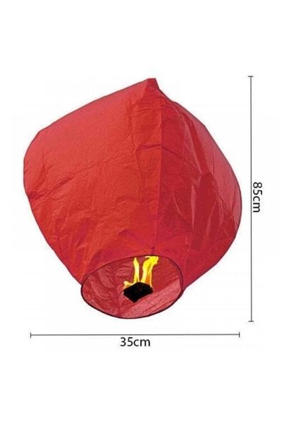Lenaca Wishing Lantern Night Sky Wishing Balloon