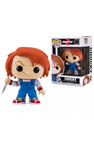 Funko Pop 56 Chucky Figüre