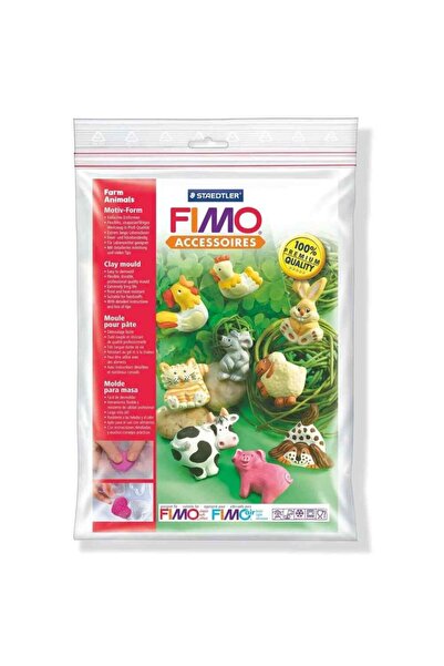 Bafimo Matriță FIMO pentru animale de fermă