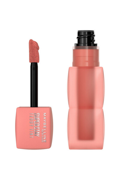 Maybelline New York Super Stay Teddy Tint Plushwear and Transferproof 10 CURRENT MOOD