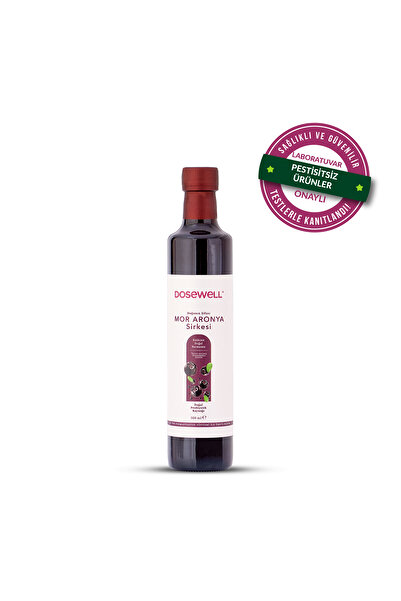 Dosewell Aronya Sirkesi 500 ml