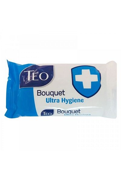 Teo Buchet de ceai solid Sapun Ultra Igienă 70 g