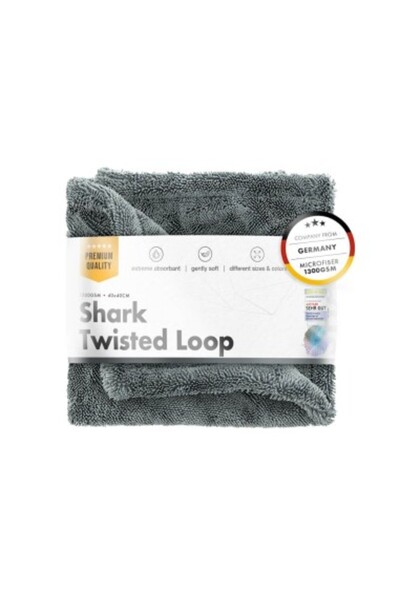 Chemicalworkz Prosop auto ultra absorbant Chemicalworkz Shark Twisted Loop, g...