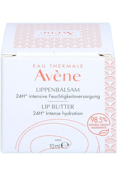 Avene Lip Butter 24H Intense Hydration 10Ml